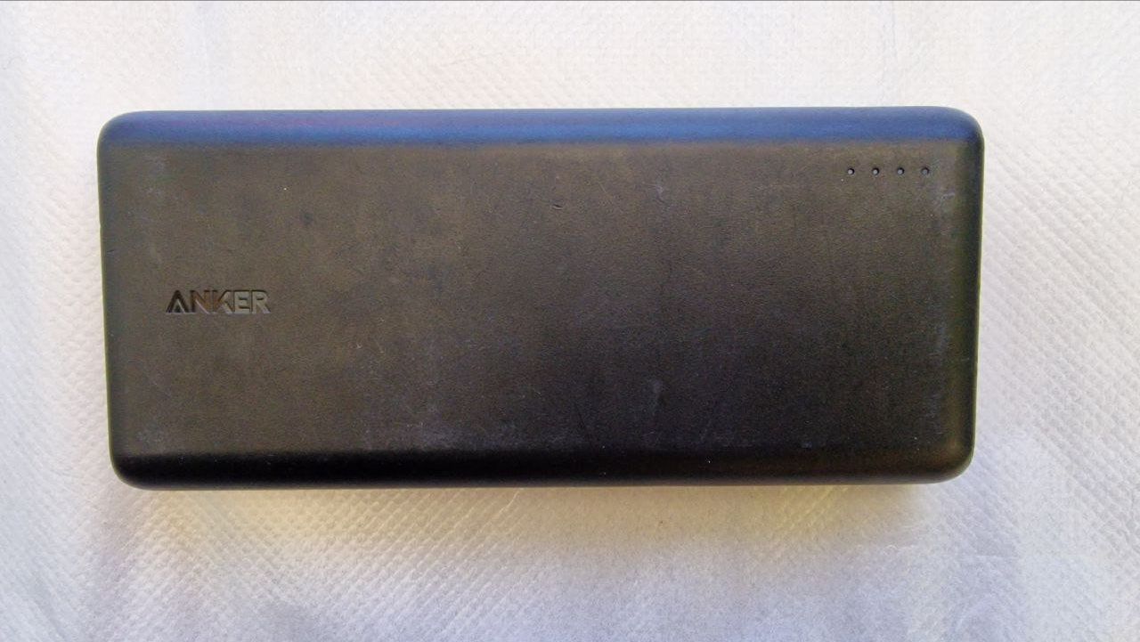 Batterie: Anker Powerbank 26800 – Usato da Blumenstein venduto da olka007