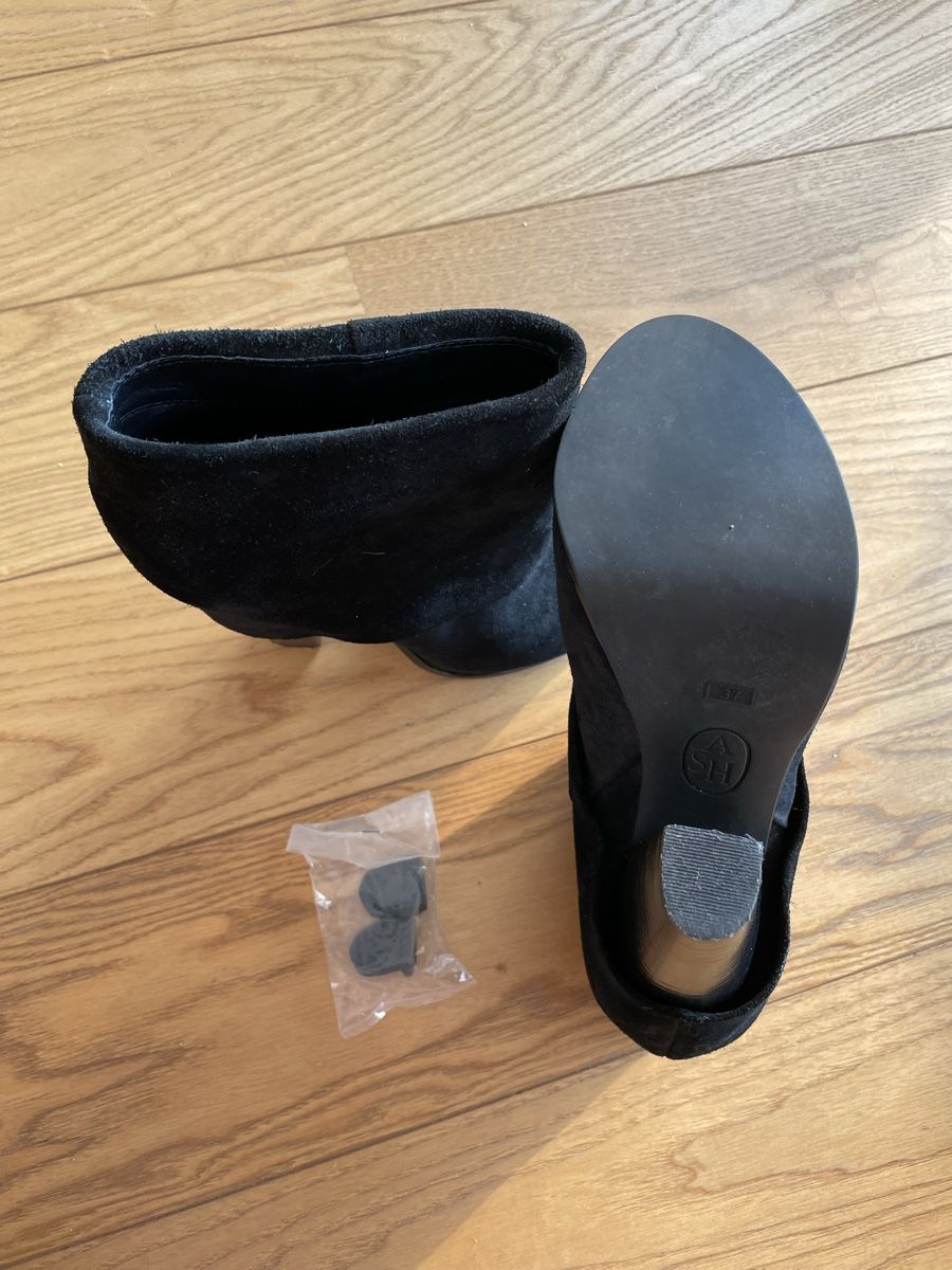 Ash Damenschuhe: Stiefeletten Gr. 37, – Neu (gemäss Beschreibung) aus Haldenstein von nicB74 5