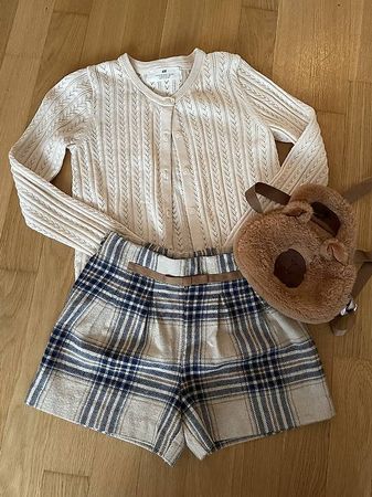Mayoral Kinder Kleider Set mit Tasche 
