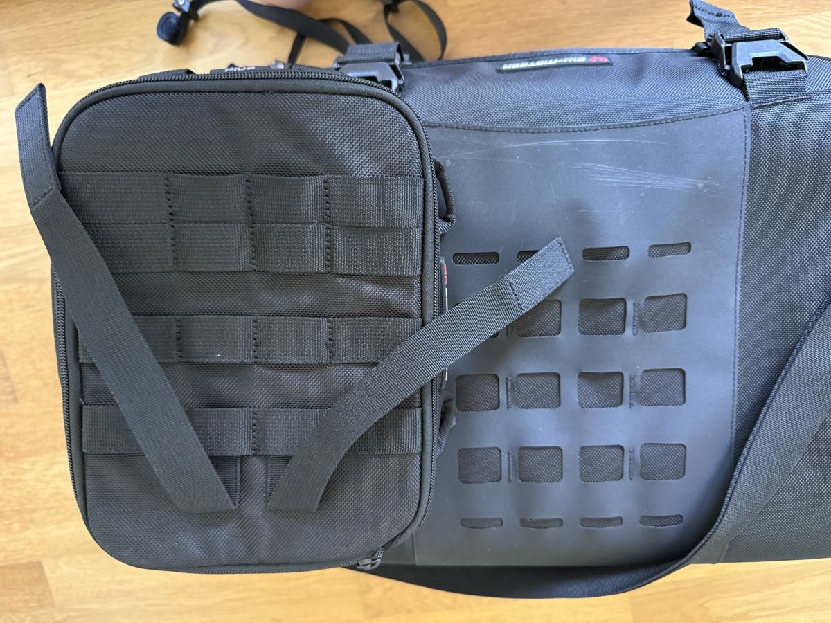 SW-Motech Borse: SW Motech Hecktasche PRO Travelback 65l – Usato da Lyss venduto da chriigel90 7