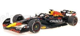 RED BULL RB18 TEAM ORACLE RACING #1 ABU DHABI 1/12 PMA NEU