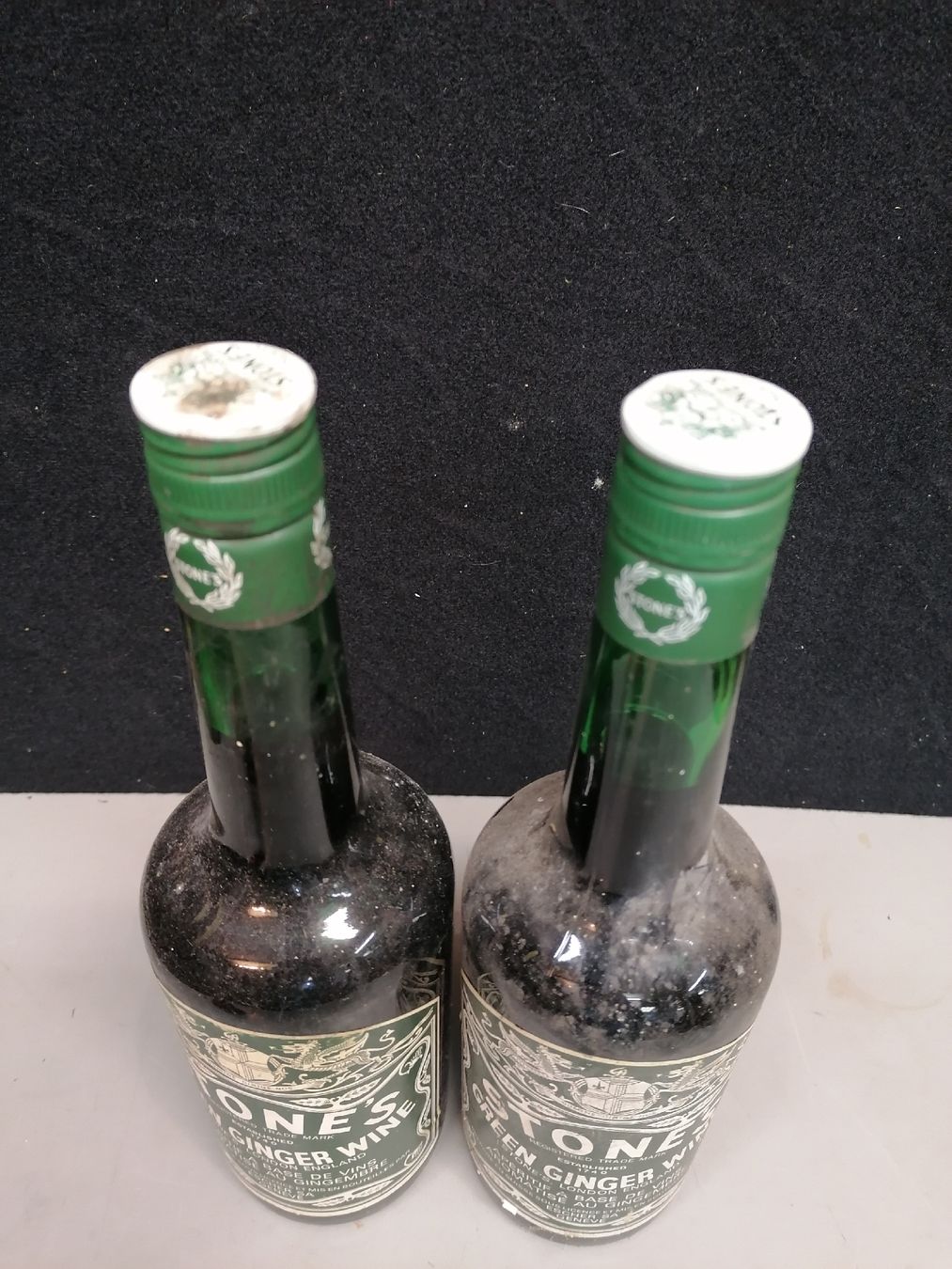 Bevande alcoliche: 2 BOUTEILLES STONE'S GREEN GINGER WINE – Nuovo (secondo la descrizione) da Genève venduto da Leboucheoreilles 6
