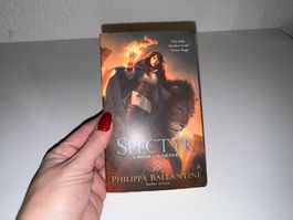 NOVEL Philippa Ballentine, Spectyr