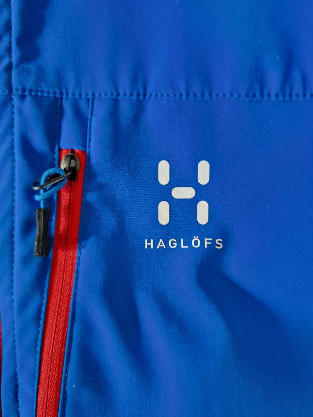 Haglöfs Jacken: Herren Softshelljacke NEU Haglöfs N.P.300Fr. Gr.XL – Gebraucht aus Uster von Rosmarie1958 3