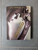 Wanted Steelbook DVD 2-Disc Special Edition guter Zustand