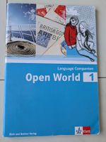 Open World 1 - Language Companion - Klett und Balmer Verlag