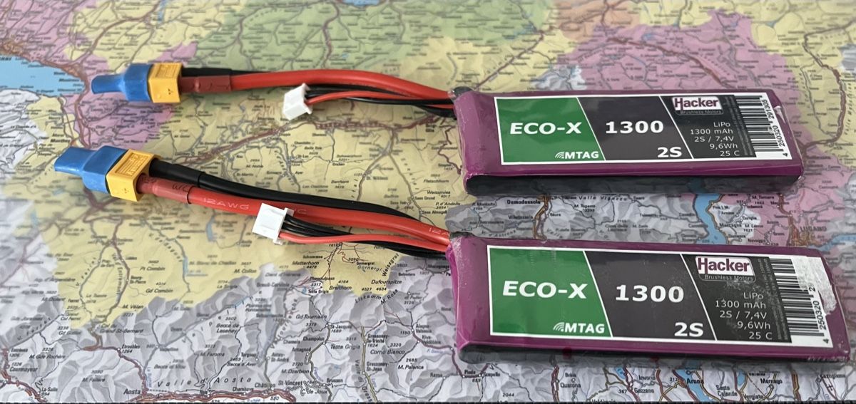 Modellismo RC: Sebart  S29,  220cm Spannweite elektrisch – Usato da Sissach venduto da Stunter 6