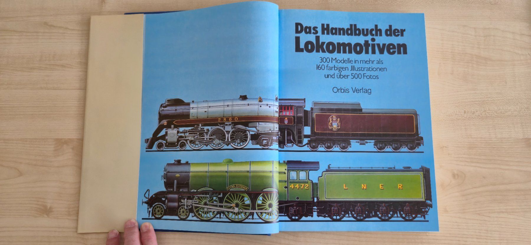Libri: Das grosse Handbuch der Lokomotiven – Nuovo (secondo la descrizione) da Rothenburg venduto da Ajax111 1