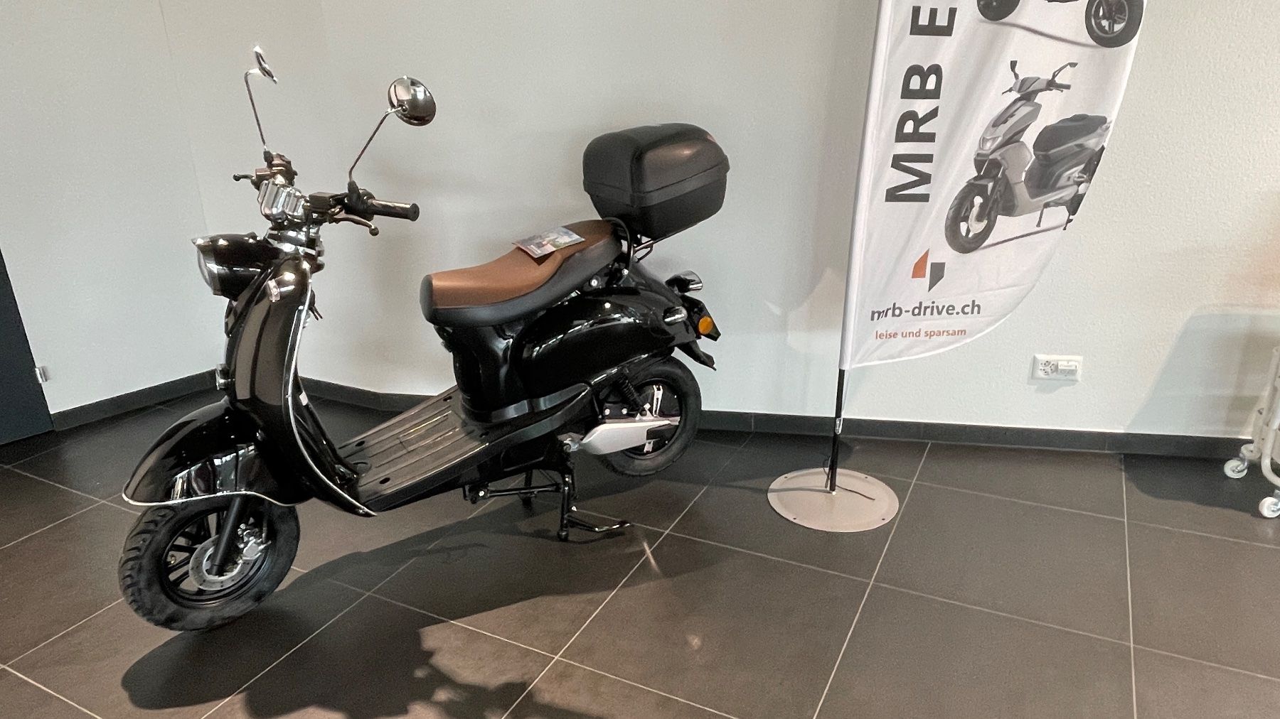 Voiturettes électriques: Elektro-Roller 45 Km/h – Neuf (Voir description) à Dietikon par segger01