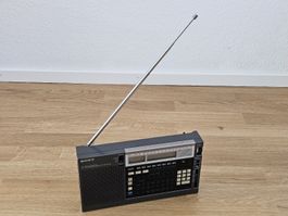 ICF-2001D SW Receiver gebraucht guter Zustand
