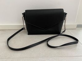 Borsa tracolla nera