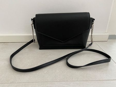 Borsa tracolla nera