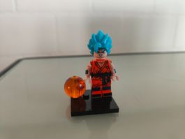 Dragon Ball Minifigur Klemmbaustein   20