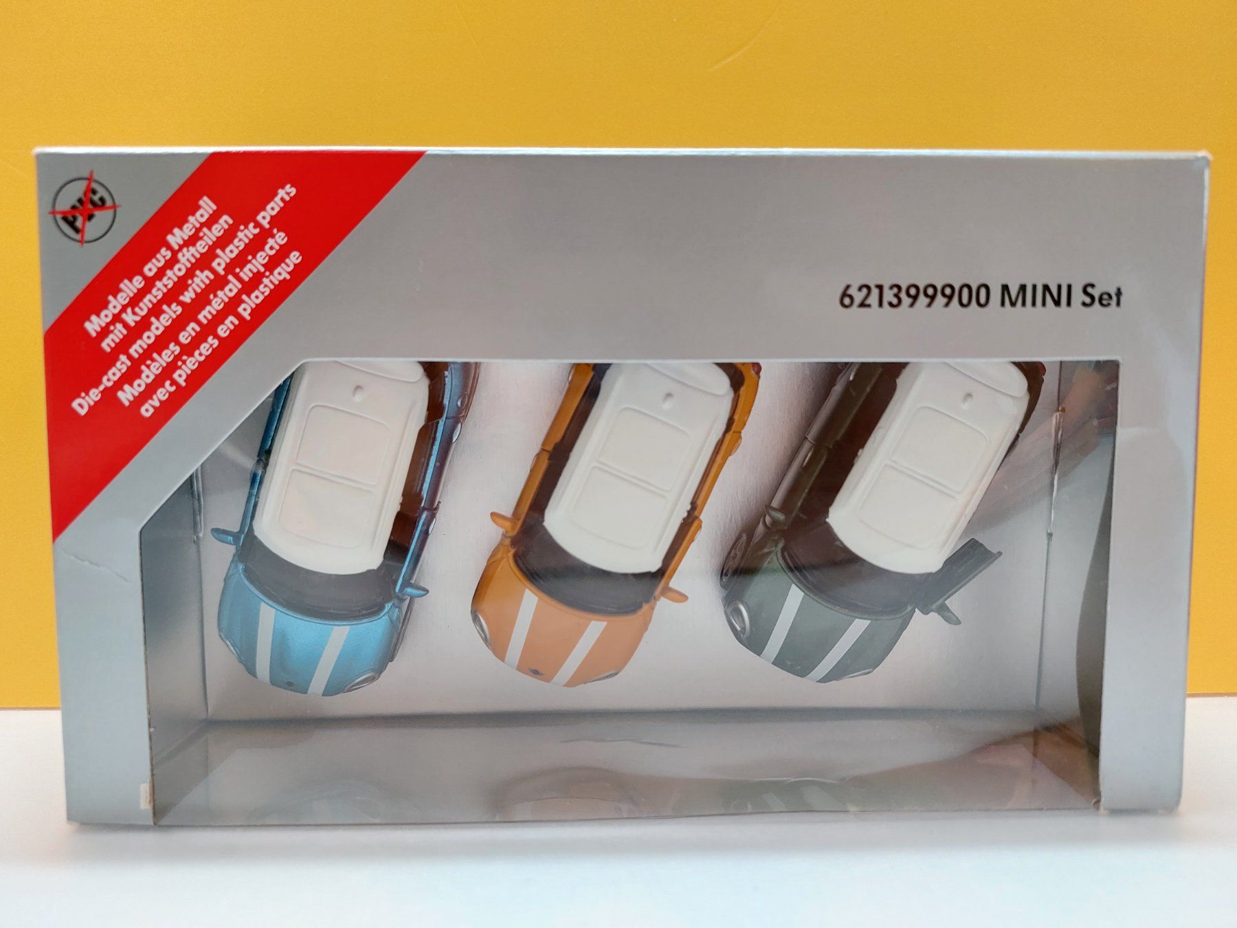 Siku Voitures modèles: Siku Mini Set Limited Edition NEU – Neuf avec emballage d'origine à St.Gallen par TinasBauundSpiel 2