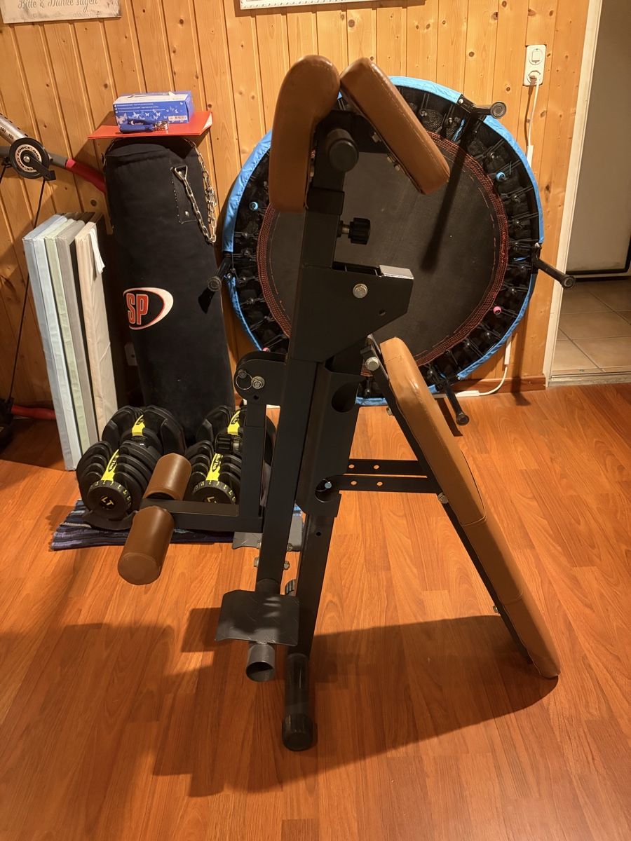 Finnlo Hometrainer: Finnlo Rücken Bauchtrainer – Gebraucht aus Uerikon von Dragan001 3