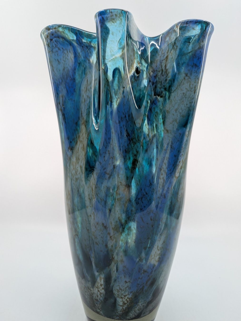 Vasi & Recipienti: Fazzoletti Fazzoletto Vase – Usato da Emmen venduto da Brockofsky 1
