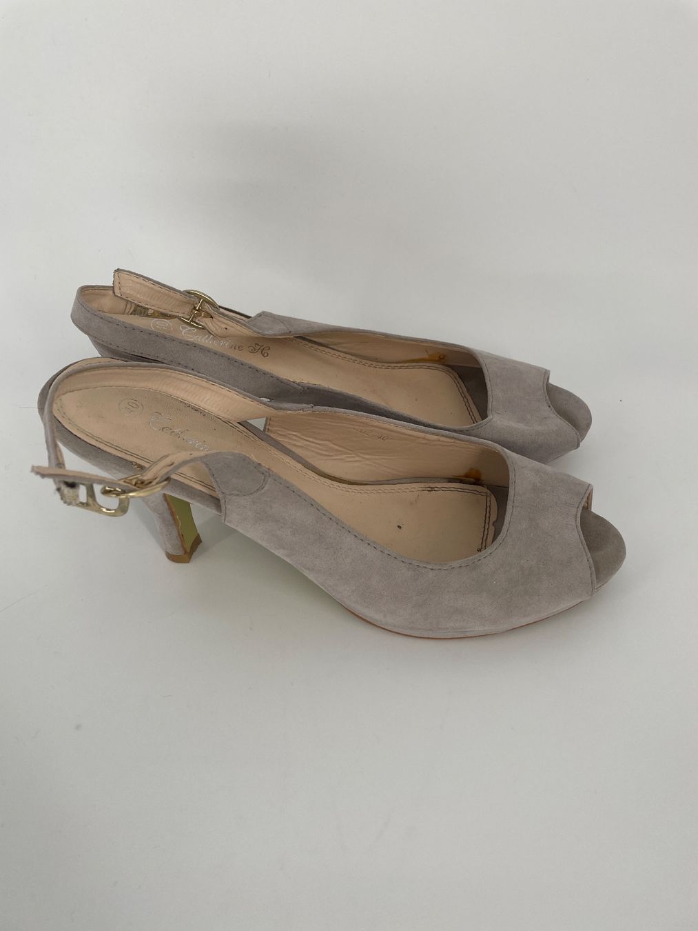 Scarpe da donna: Pumps Gr. 40 Wildlederoptik – Usato da Auenstein venduto da moin. 2