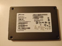 256gb Micron C400 RealSSD SATA III 2,5"