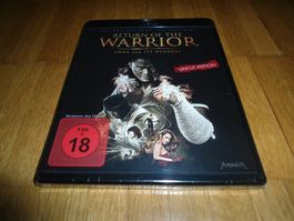 Return of the Warrior - BLU-RAY - UNCUT
