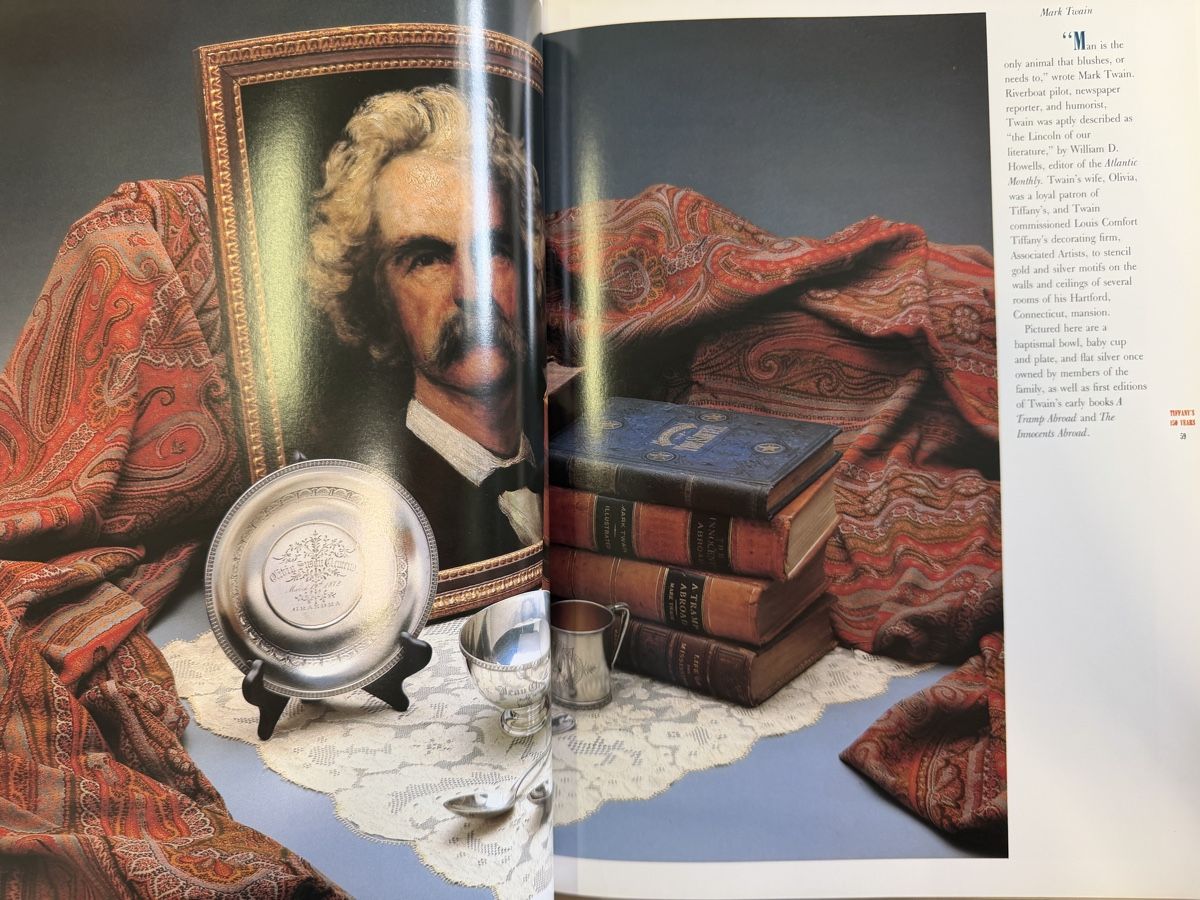 Libri: Tiffany‘s 150 years Buch – Usato da Pfäffikon ZH venduto da lenaviktoria 4