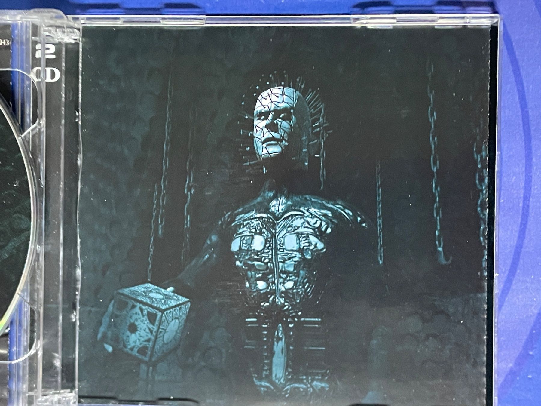 CD: Hellraiser 1 – Usato da Muri b. Bern venduto da AdidasCollector 2