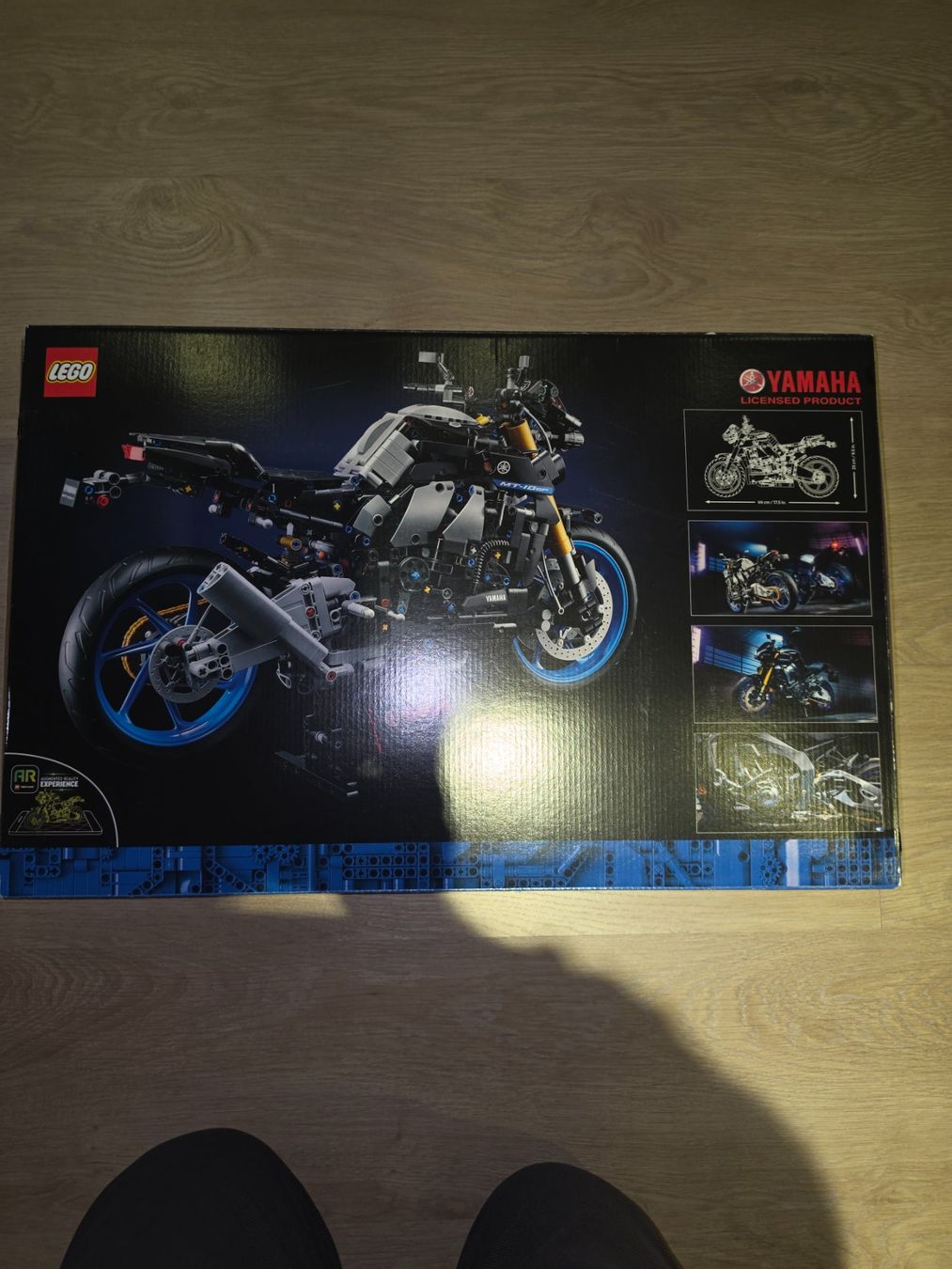 Lego Kit di costruzioni: LEGO Yamaha MT-10 SP 42159 Technic – Nuovo e nell'imballaggio originale da Oberegg venduto da pippiona1234 3