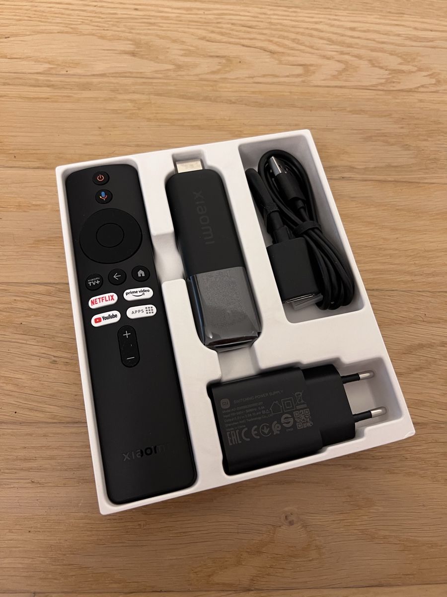 Xiaomi Sistemi audio & multimediali: Xiaomi TV Stick 4K 2nd Gen neu – Nuovo (secondo la descrizione) da Ebikon venduto da Chicago44 2