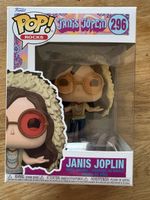 Funko Pop! Rocks Janis Joplin #296 - Neuwertig & OVP!