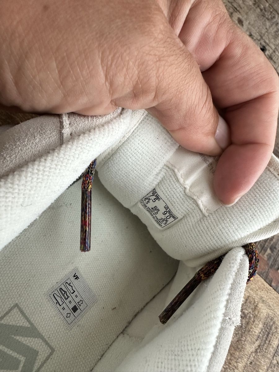 Vans Scarpe da donna: Vans Old Skool Plateau Sneaker Gr. 40 – Usato da Sirnach venduto da Robine1991 4