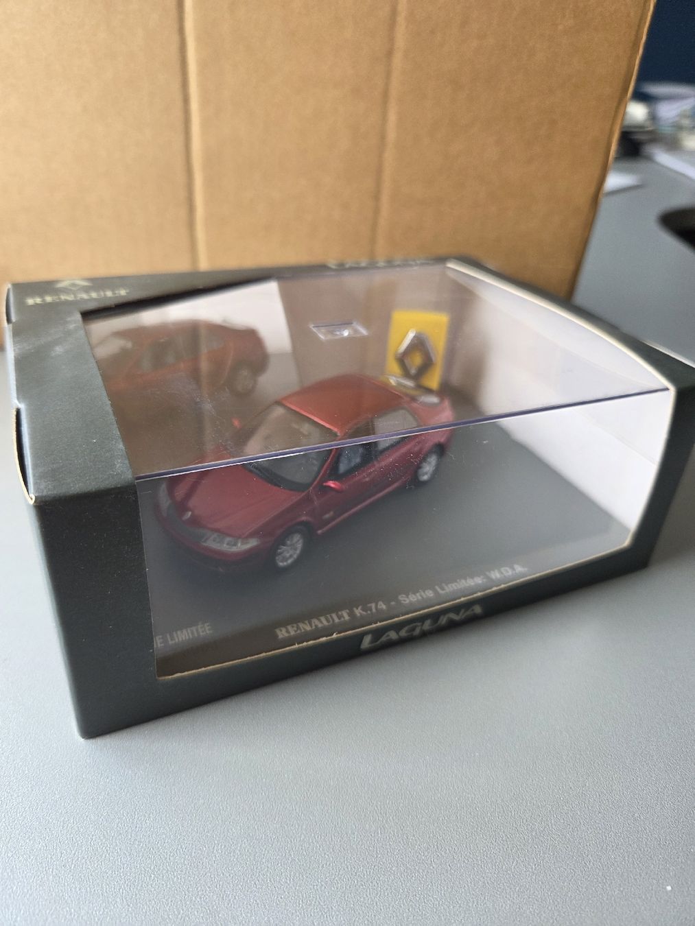 Modellini d'auto: Zu verkaufen – Nuovo e nell'imballaggio originale da Oberdorf NW venduto da Bergsicht13 3