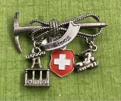 Stoos Schweiz 🇨🇭 Abzeichen