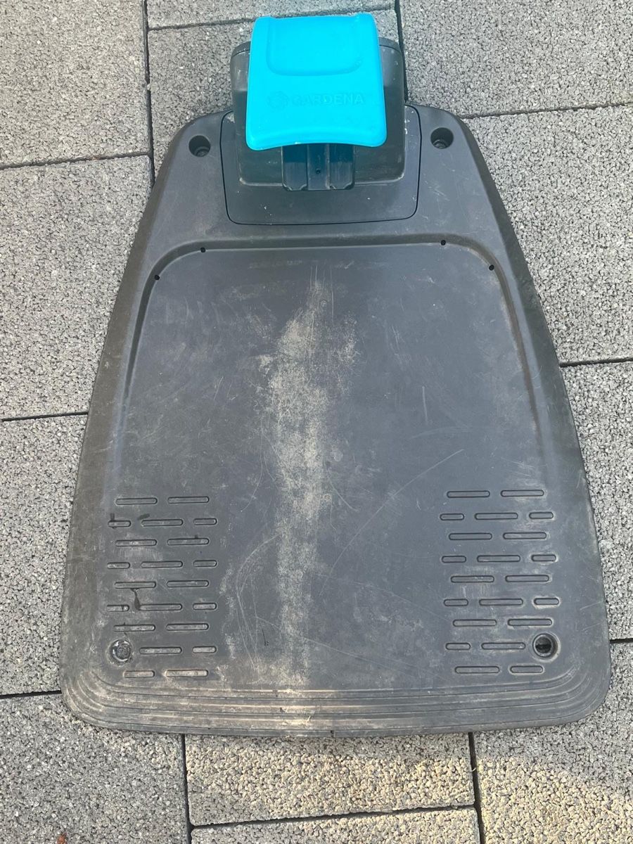 Gardena Tondeuses à gazon: Gardena Mähroboter gebraucht – D'occasion à Biberist par Merza10 4