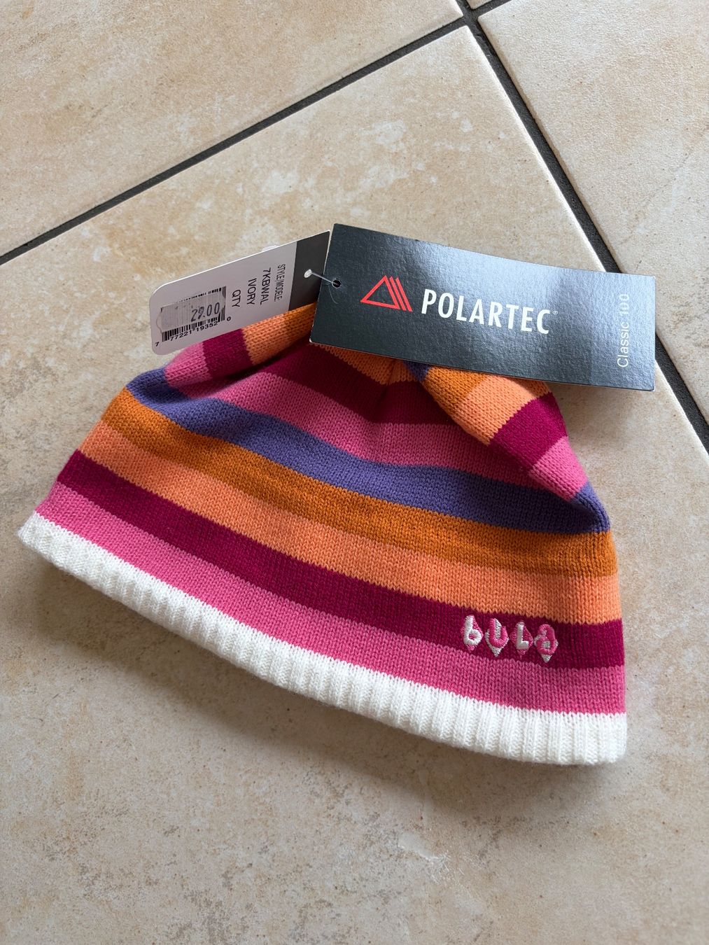 Peak Performance Pulls et sweat-shirts: Peak Performance Mädchen Fleecepullover 120cm und Kappe NEU – D'occasion à Brüttisellen par Fabiii.st 7