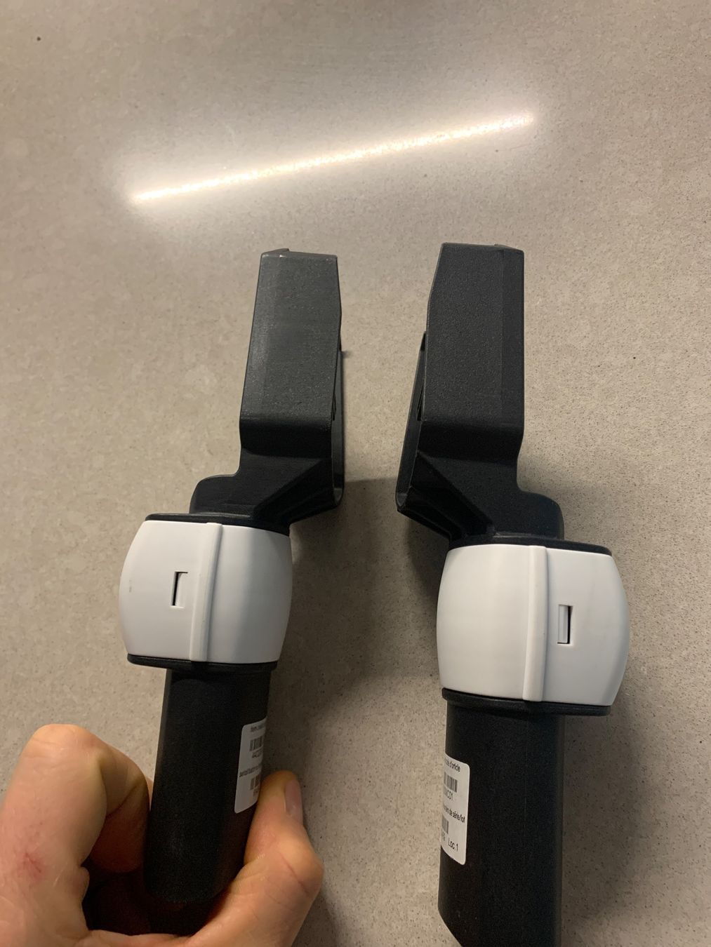 Bugaboo Unità & Adattatore: Bugaboo - Maxi-Cosi adapter – Usato da Spreitenbach venduto da klu_8ql7 1