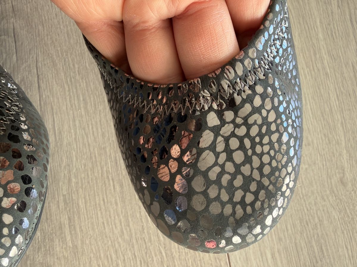 Damenschuhe: Antonio Melani Ballerinas Gr. 36-37 – Gebraucht aus Oberrohrdorf von Mariann79 4