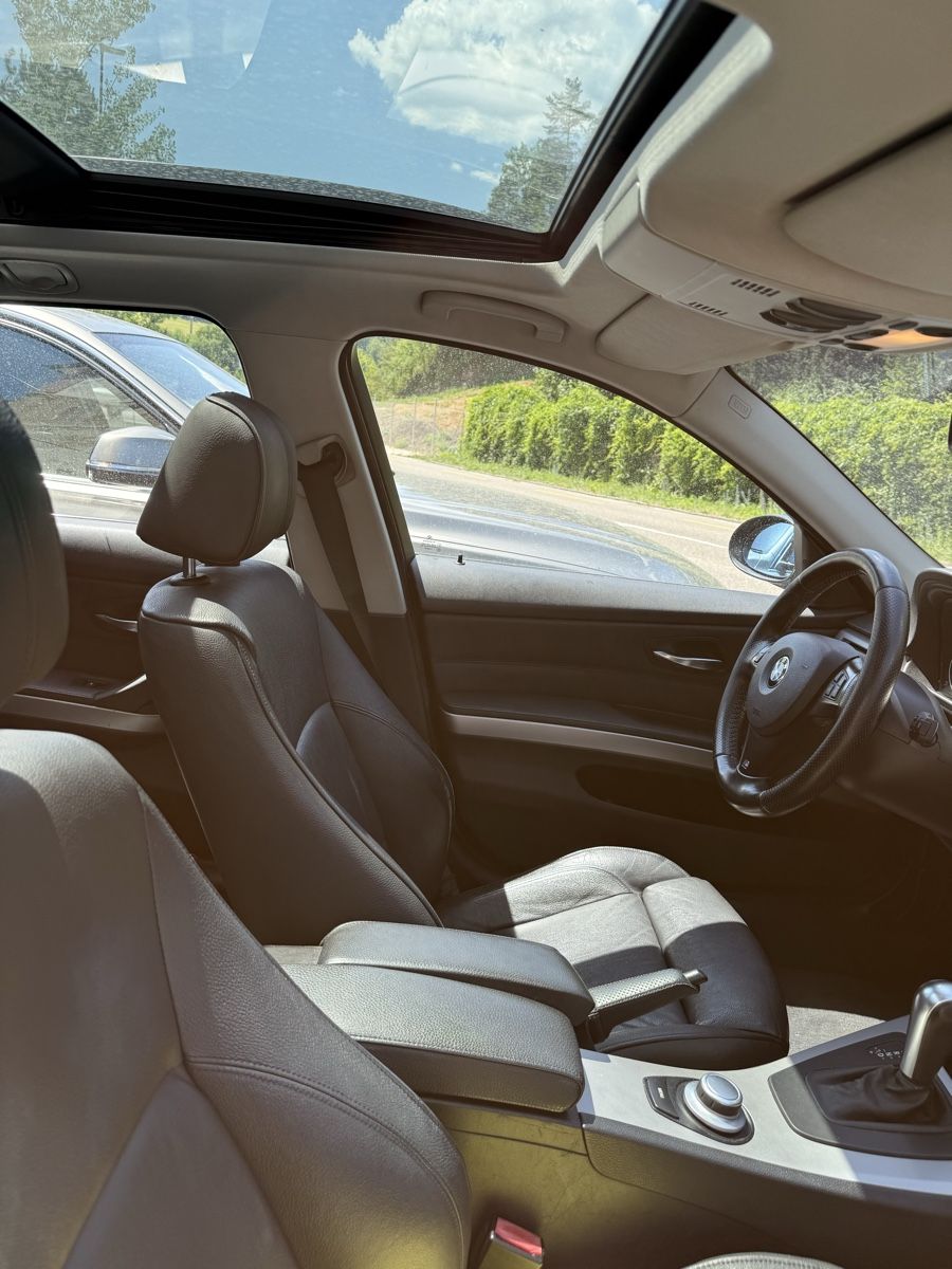 BMW Autos: BMW 330d Kombi – D'occasion à Breitenbach par Looneybs 6