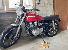 KAWASAKI Z650 / KZ650 Jg.1977