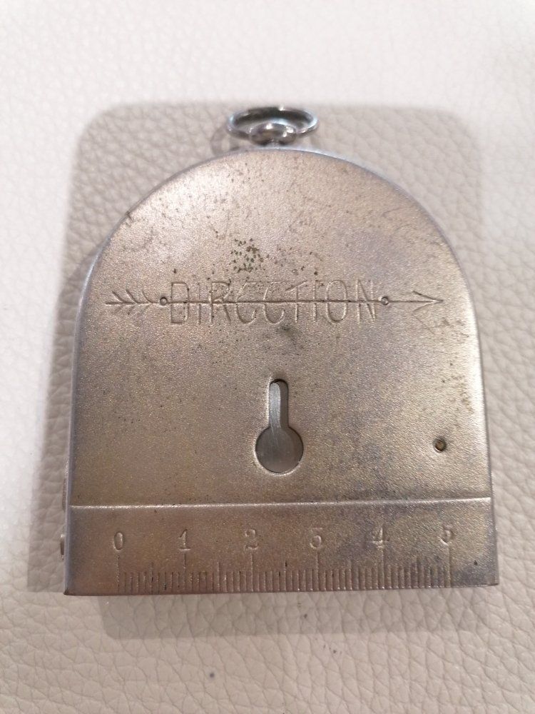Altri elettrodomestici e apparecchi d’epoca: Bussola militare – Usato da ascona venduto da Ascona6612. 3
