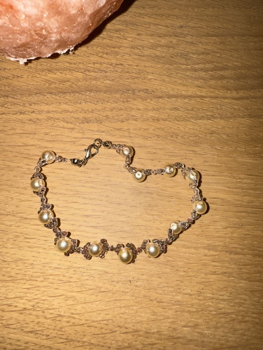 Bracciali & Braccialetti: Armkette Süsswasserperlen – Nuovo e nell'imballaggio originale da Mörschwil venduto da Seegurke18 1