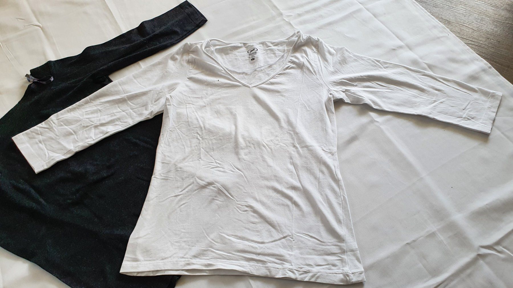 T-shirt: 3 Shirts in Grösse L – Usato da Niederbuchsiten venduto da klengyel 3