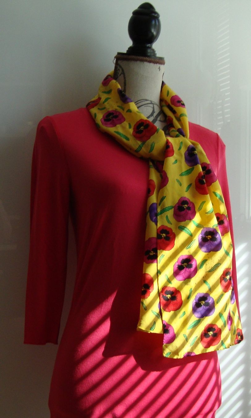 Codello Foulards, Tücher & Schals: Codello * Seide – Gebraucht aus St. Margrethen SG von Sister22 3
