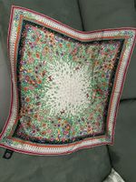 Gucci Flora Silk Scarf - 90 x 90cm, silk