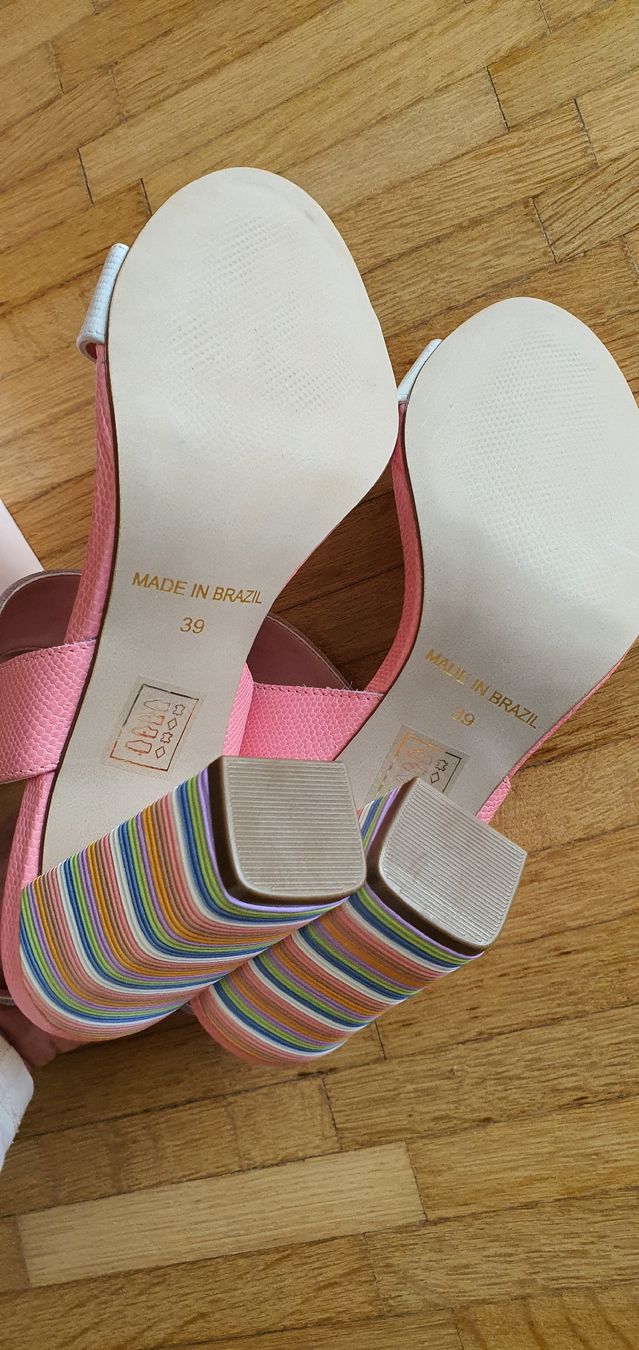 Damenschuhe: Epica Sandale – Neu und originalverpackt aus Basel von Kristal4 8