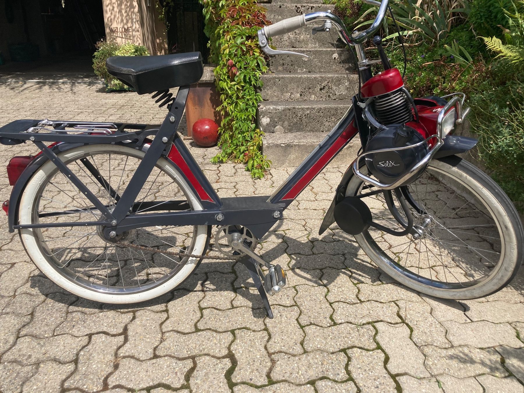 Solex Ciclomotori: SOLEX 3300 – Usato da Oberweningen venduto da Zehntaler