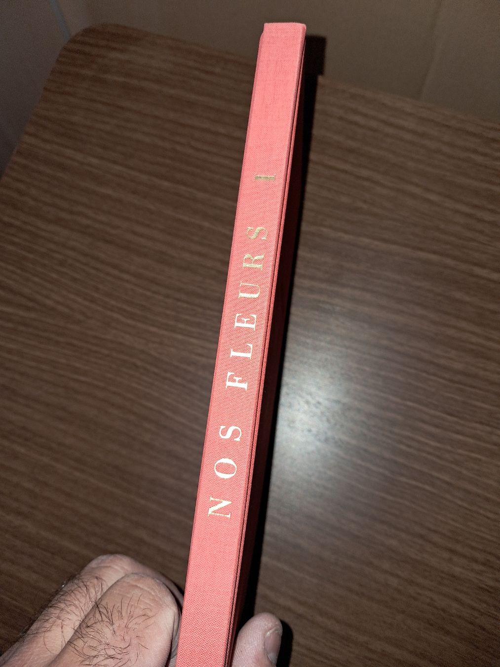 Bücher: Nos Fleurs de Aloys Duperrex – Gebraucht aus Le locle von juliensaran 2