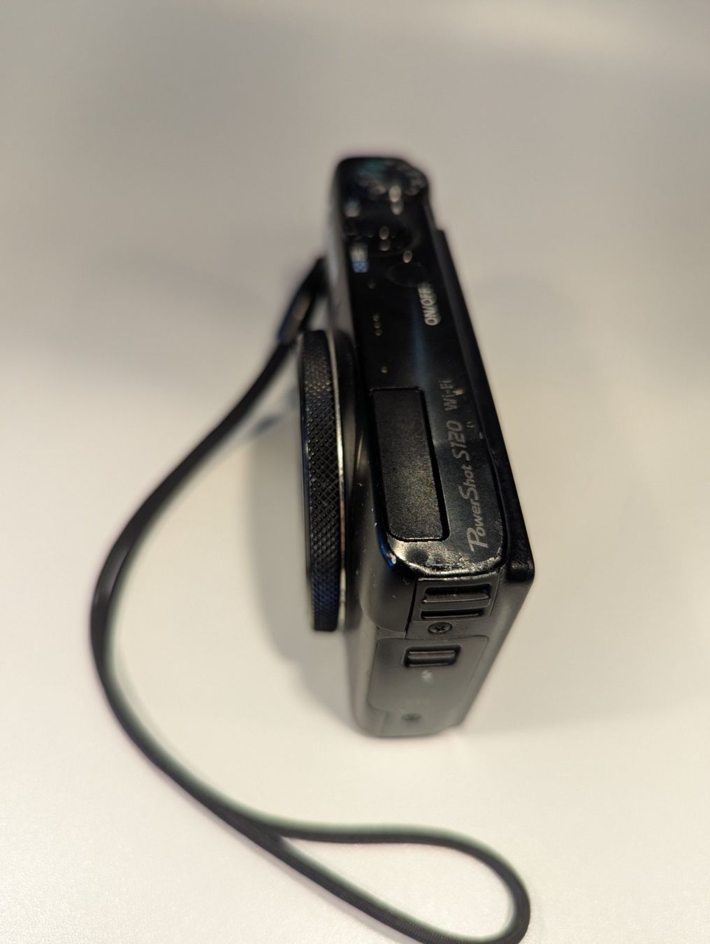Canon Kamera: Canon Powershot S120 Digital Camera – Gebraucht aus Baden von miraculyx 3