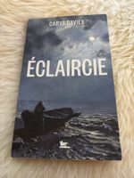 Livre en Français de 2024  "Éclaircie" 