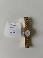 Longines quarzo