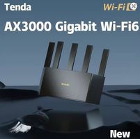 Tenda AX3000 MESH WiFi6 Gigabit Wireless Router