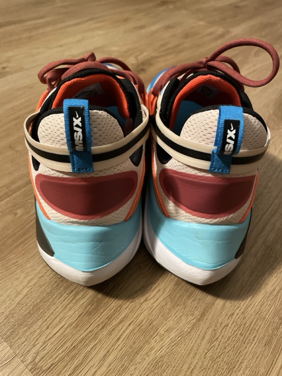 Nike Scarpe da uomo: Nike Air Max 270 React – Größe EU 44.5 / US 10.5 – Usato da Kräiligen venduto da SITARO 3